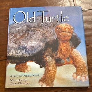 Old Turtle Book by Douglas Wood